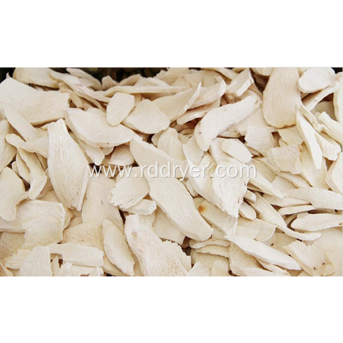 Yam drying equipment, good color, high quality, fast drying